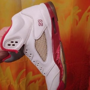 Air Jordan 5 Retro GS 2011 release